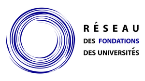 Logo du Réseau des Fondations des Universités