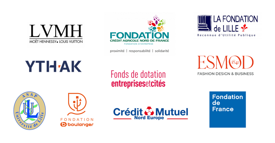 Logos mécènes FUL